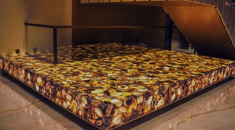 Contractor specialist in all natural stone solutions